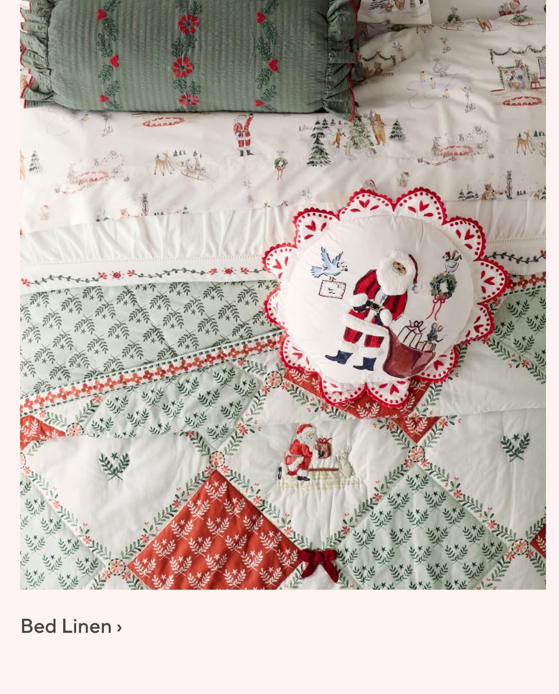 Riley Sheehey Bed Linen